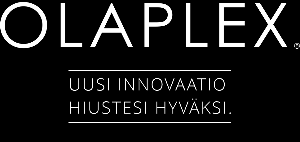 Olaplex - Uusi innovaatio hiustesi hyväksi